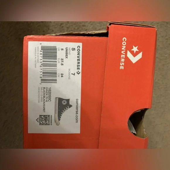 Converse Chuck '70 Hi Sneakers - Picture 5 of 7